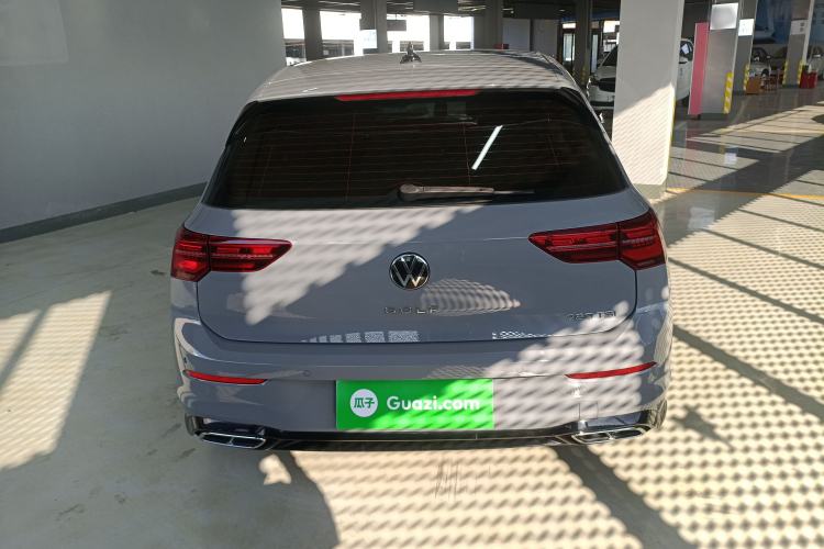 Used Volkswagen Golf 2021 280TSI DSG R-Line