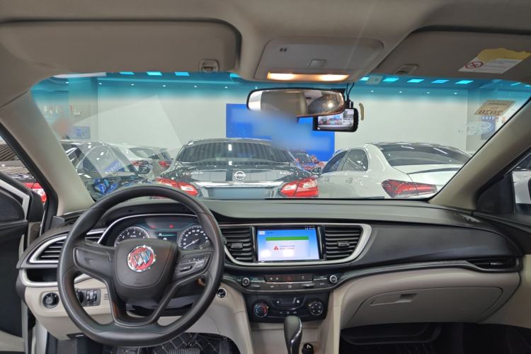 Used Buick GT 2016 15N Automatic Elite Edition
