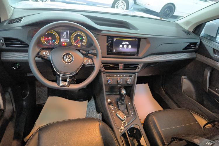 Used Volkswagen Tharu 2021 280TSI Two-Wheel Drive Trend Edition
