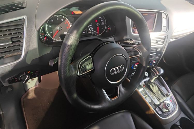 Used Audi Q5 2013 40 TFSI Comfort Edition
