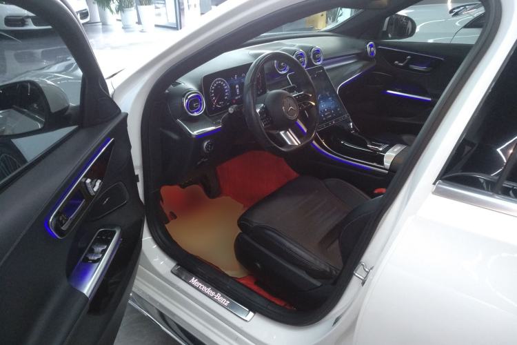 Used Mercedes-Benz C-Class 2022 Restyled C 260 L Sport Edition