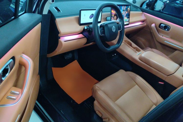 Used Leapmotor C16 2024 Range-Extended 200 LiDAR Edition