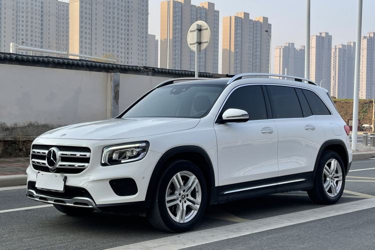 Used Mercedes-Benz GLB 2022 GLB 220 Dynamic Edition