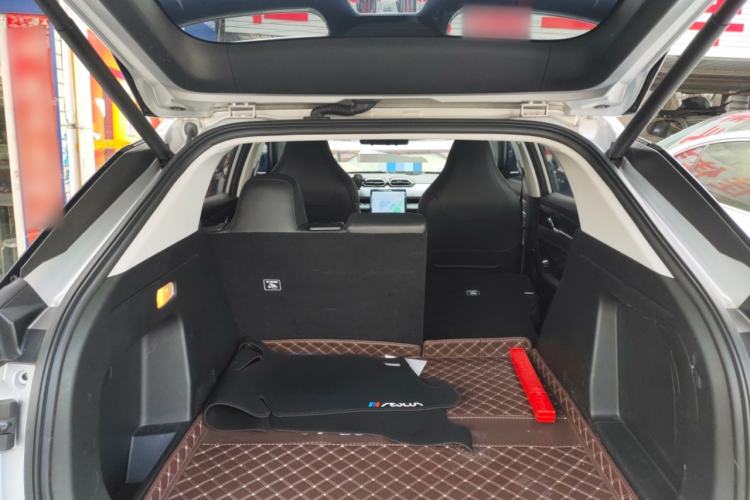 Used Dongfeng Aeolus Mage 2023 DH-i 1.5T Luxury Edition