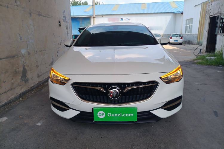 Used Buick Regal 2019 20T Elite Version China V Standard
