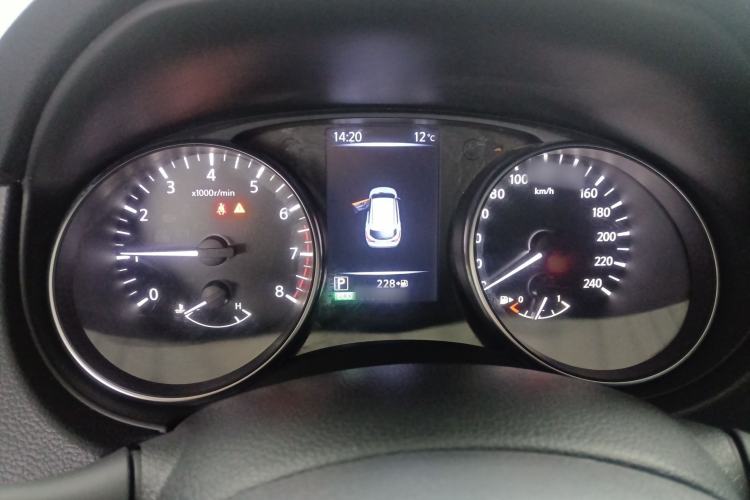 Used Nissan Qashqai 2019 2.0L CVT Smart Enjoyment Version
