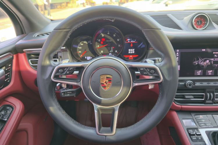 Used Porsche Macan 2021 Macan 2.0T