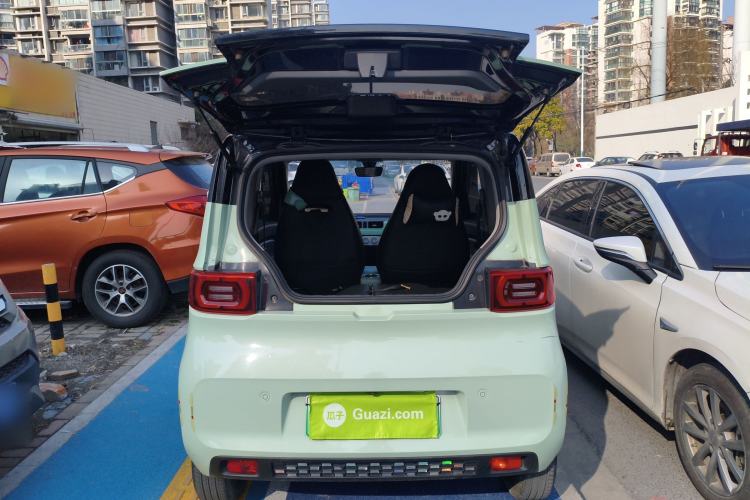 Used Wuling Hongguang MINIEV 2021 Macaron Premium Model – Lithium Iron Phosphate