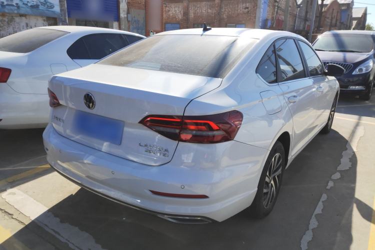 Used Volkswagen Lavida 2022 280TSI DSG Comfort Edition
