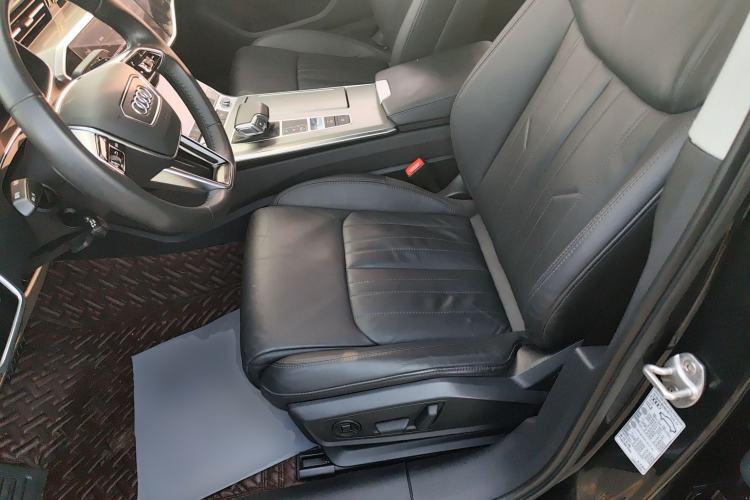 Used Audi A6L 2020 40 TFSI Luxury Prestige Edition