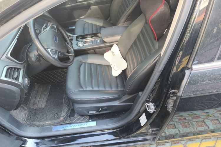 Used Ford Mondeo 2017 EcoBoost 200 Stylish Model