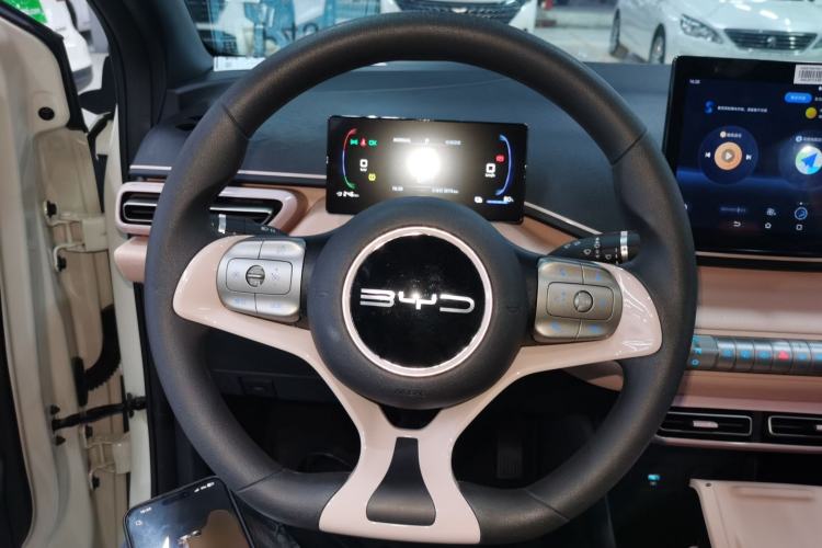 Used BYD Seagull 2024 Honor Edition 305km Dynamic Version