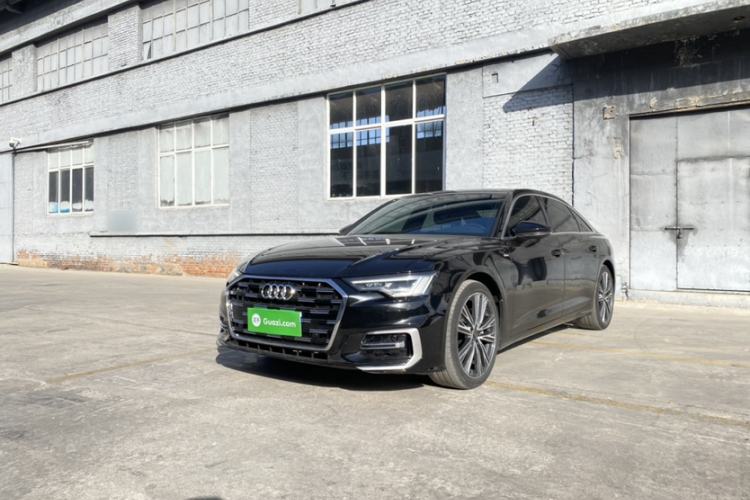 Used Audi A6L 2023 40 TFSI Luxury Dynamic Model
