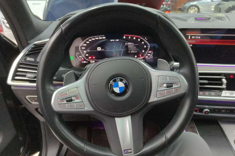 Used BMW X5 2022 Restyled xDrive 40Li M Sport Package
