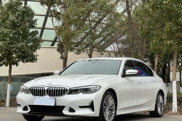 Used BMW 3 Series 2020 325Li First Edition