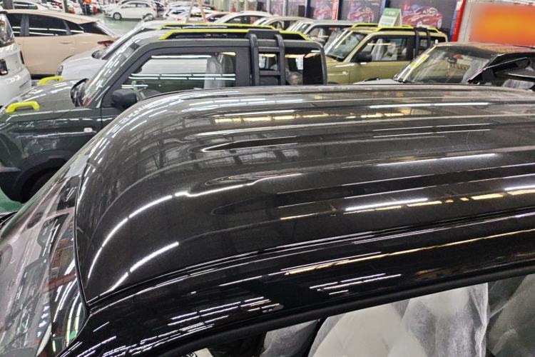 Used  Panda 2025 210km Panda Kart
