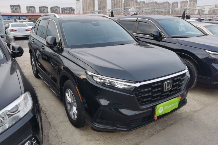 Used Honda CR-V 2023 240TURBO Two-Wheel Drive FENGSHANG Edition 5 Seats
