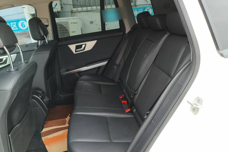 Used Mercedes-Benz GLK-Class 2014 GLK 260 4MATIC Dynamic Model