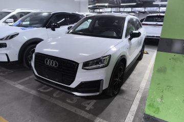 Used Audi Q2L 2018 35 TFSI Launch Exclusive Edition China VI