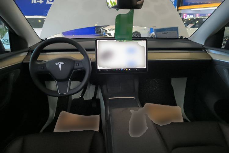 Used Tesla Model Y 2022 Revised Version Rear-Wheel Drive