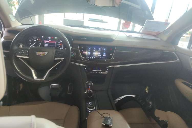 Used Cadillac XT6 2022 2.0T Six-Seater Four-Wheel-Drive Platinum Edition
