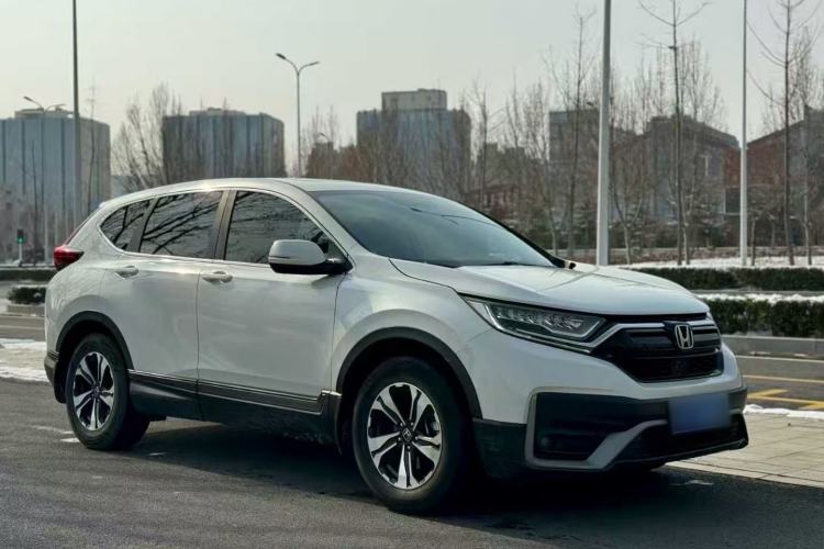 Used Honda CR-V 2021 240TURBO CVT 2WD Comfort Version