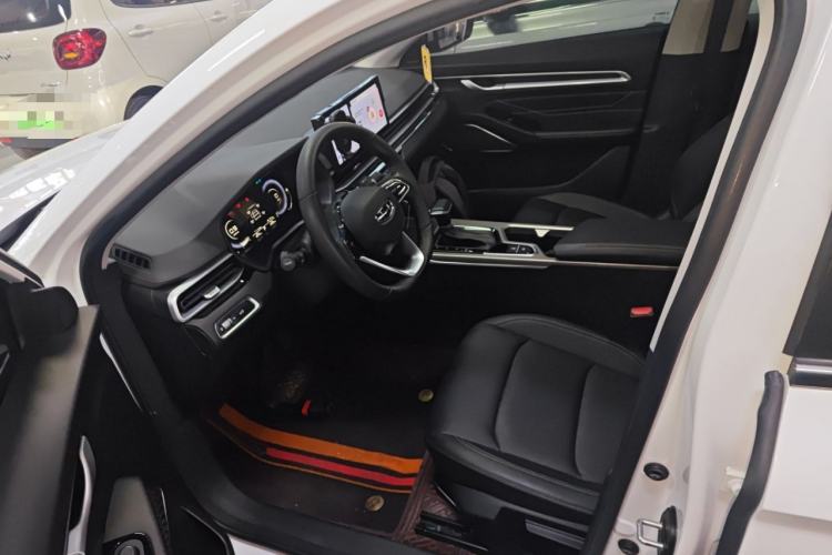 Used Geely Auto Emgrand 2023 4th Generation Champion Edition 1.5L CVT Prestige Model