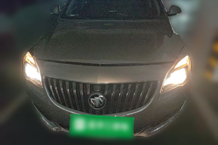 Used Buick Regal 2015 1.6T Elite Tech Model
