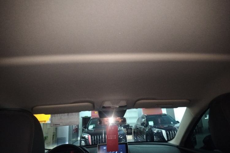 Used Hongqi E-QM5 2023 620km PLUS
