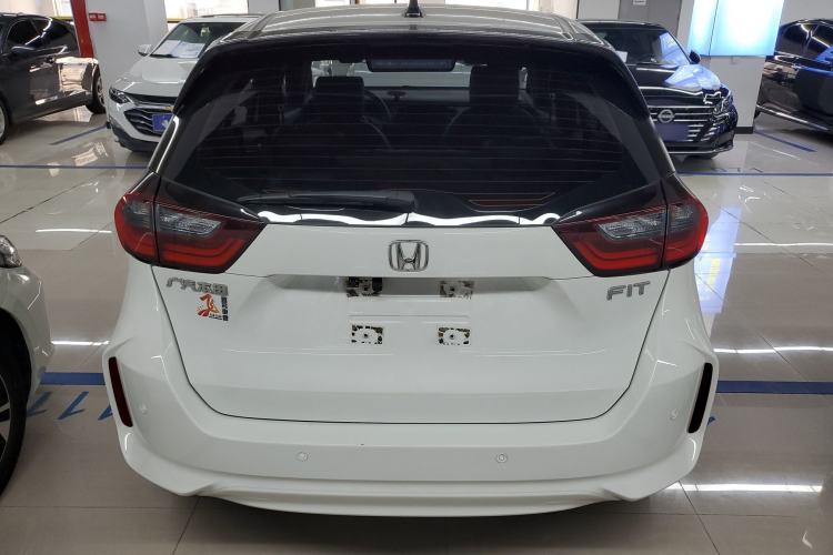 Used Honda Fit 2021 1.5L CVT Trend Edition
