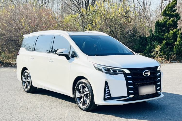 Used GAC Trumpchi M6 2021 270T DCT Prestige Edition (7-seater)