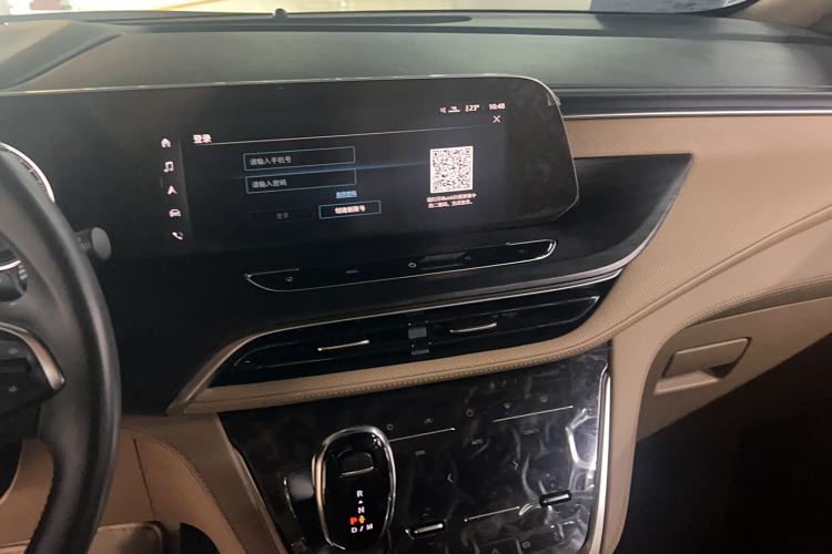 Used Buick GL8 2021 ES Land Cruiser 653T Luxury Edition
