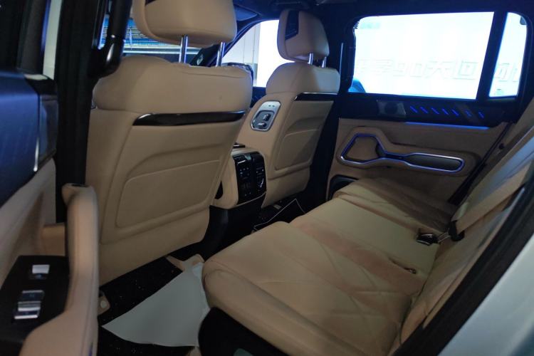 Used  Leopard 8 2025 Smart & Brave Flagship Edition 7 Seats