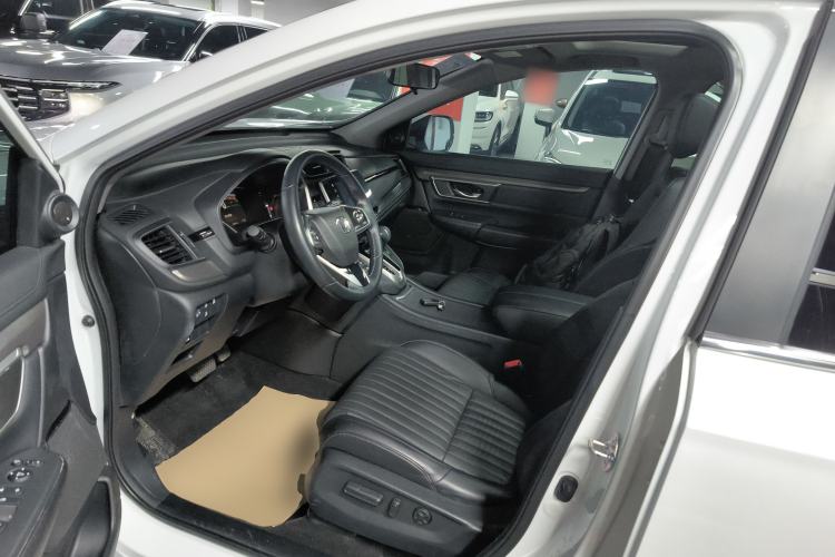 Used Honda Breeze 2021 240TURBO CVT Two-Wheel Drive Smart Enjoyment Version
