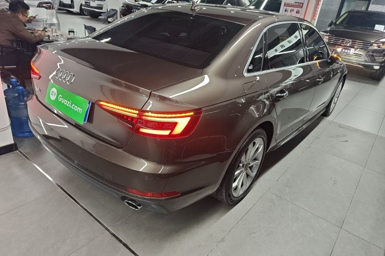 Used Audi A4L 2017 40 TFSI Style Edition