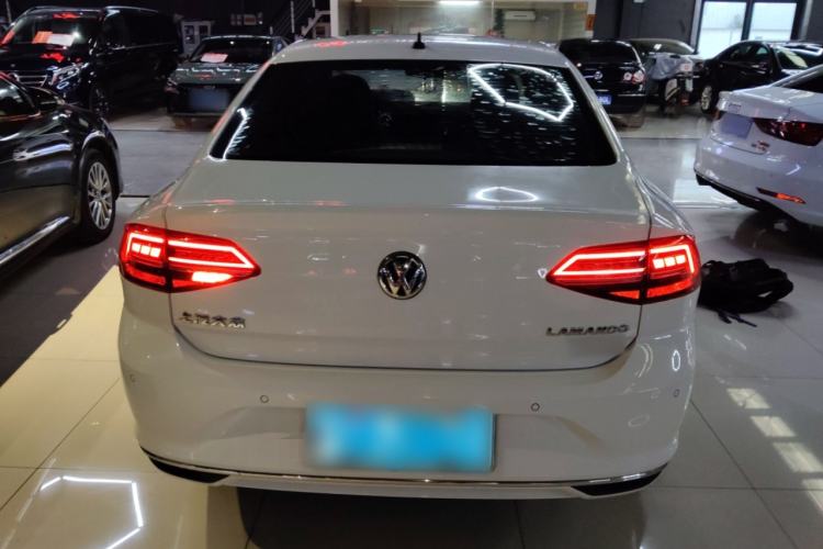 Used Volkswagen Lamando 2019 230TSI DSG Fashion Edition China V Standard