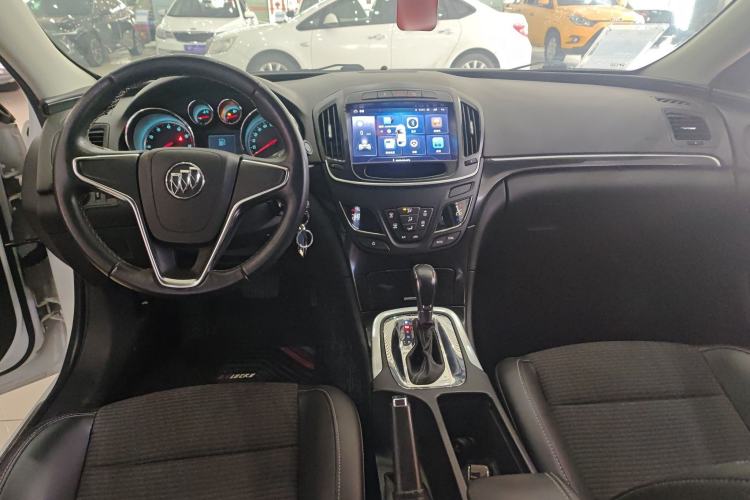 Used Buick Regal 2015 1.6T Leading Technology Model
