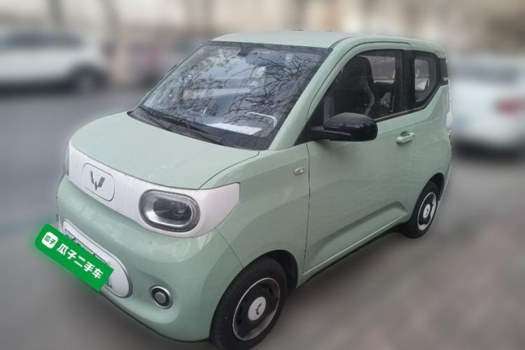 Used Wuling Hongguang MINIEV 2024 3rd Generation 215km Youth Edition
