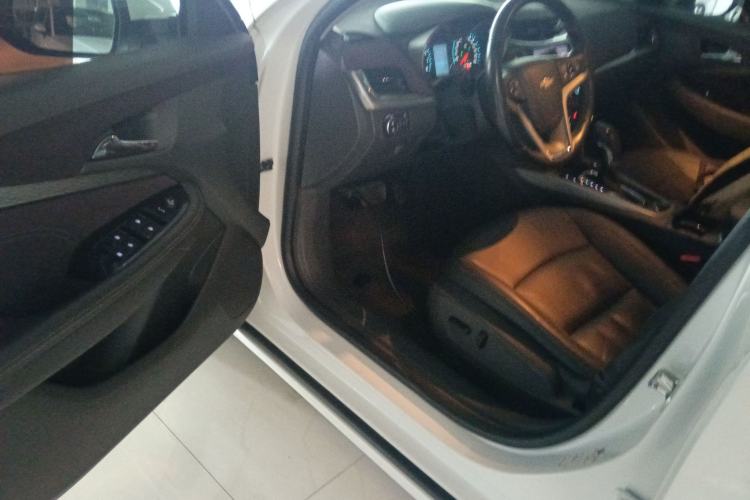 Used Chevrolet Malibu 2018 530T Automatic Luxury Edition
