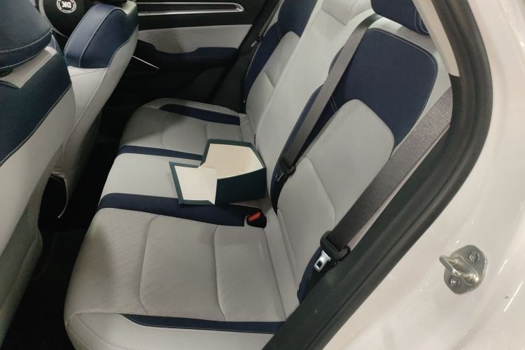 Used Geely Auto Emgrand 2022 4th Generation 1.5L CVT Flagship Model
