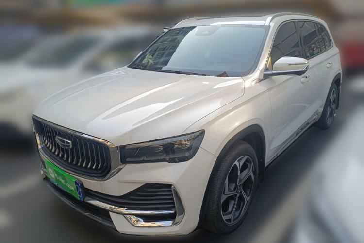 Used Geely Auto Monjaro L 2021 2.0TD DCT EVO Two-Wheel Drive Prestige Version