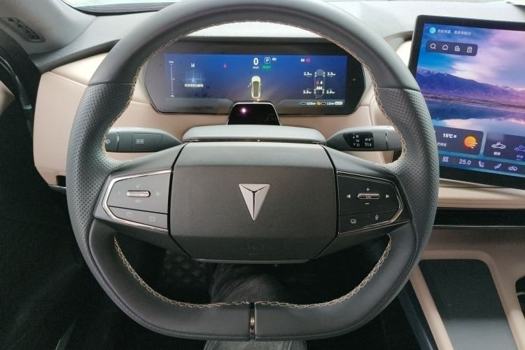 Used Deepal SL03 2022 1.5L 1200 Extended-Range Version
