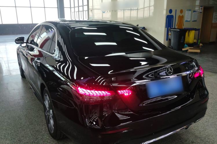 Used Mercedes-Benz E-Class 2021 E 300 L Sport Luxury Edition