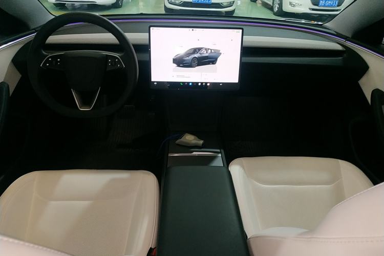 Used Tesla Model 3 2023 Rear-Wheel-Drive Version