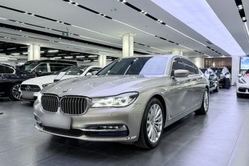 Used BMW 7 Series 2017 740Li Luxury Edition