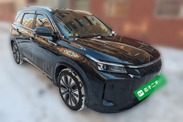 Used  E5 PLUS 2025 165 km Long-Range Version Pro 7-Seater