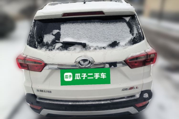 Used HYOSOW S3 2016 S3L 1.5L Manual Prestige Edition
