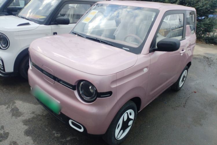 Used Geely Galaxy Panda 2025 210 km – Yuanqi Bear