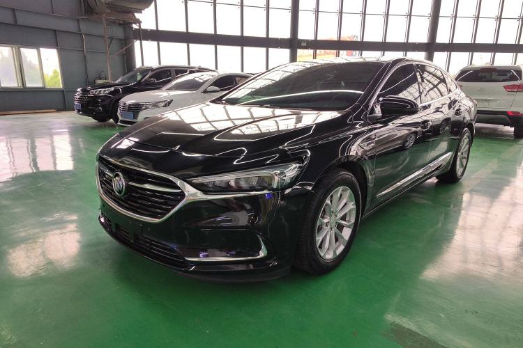 Used Buick LaCrosse 2022 552T Luxury Version

