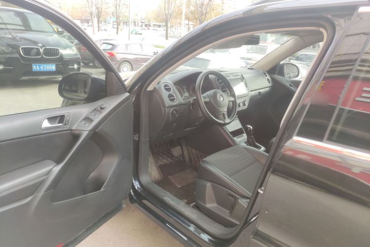 Used Volkswagen Tiguan 2016 280TSI Automatic Two-Wheel-Drive Silk Road Style Edition
